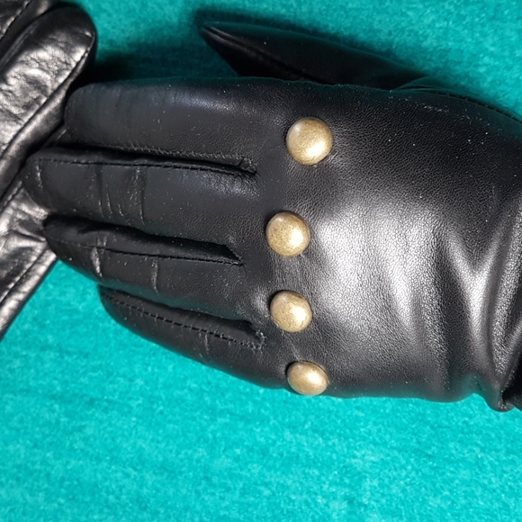 New Genuine Leather Gloves - Picture 6 of 6